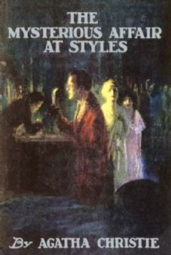 Picture of Mysterious Affair 