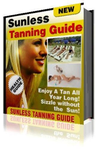 Picture of Sunless Tanning Guide