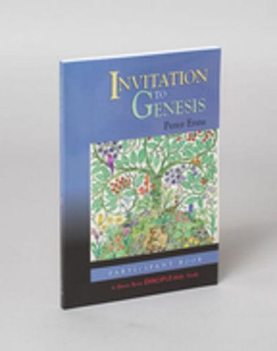 Picture of Invitation to Genesis: Participant Book: A Short-Term DISCIPLE Bible Study