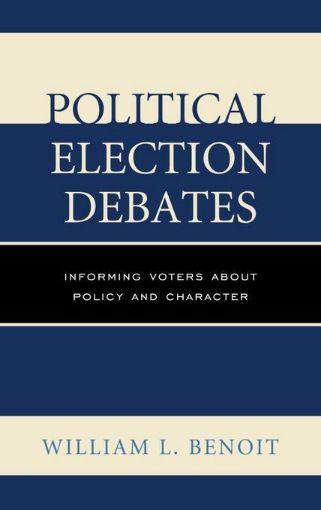Picture of Political Election Debates: Informing Voters about Policy and Character