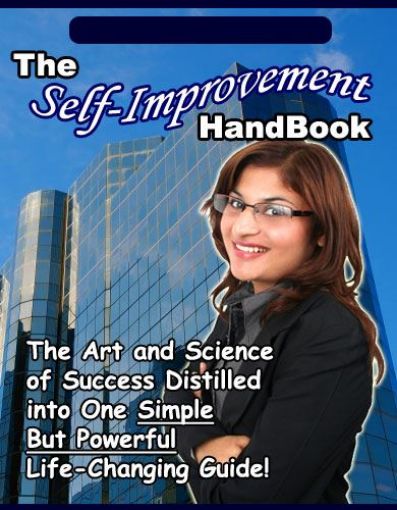 Picture of The Self Improvement Handbook