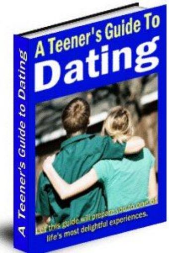 Picture of Teenager's Guide To Dating