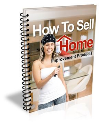 Picture of How To Sell Home Niche Report 