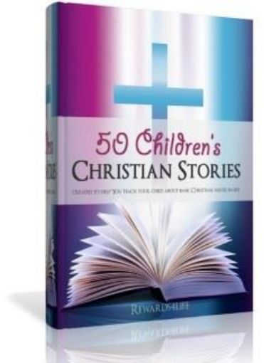 Picture of 50 Children's Stories