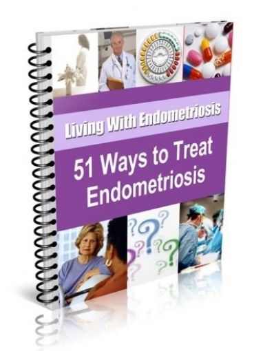 Picture of Living With Endometriosis