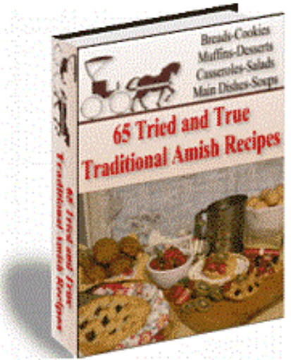 Picture of 62 Tries And True Transnational Amish Recipes