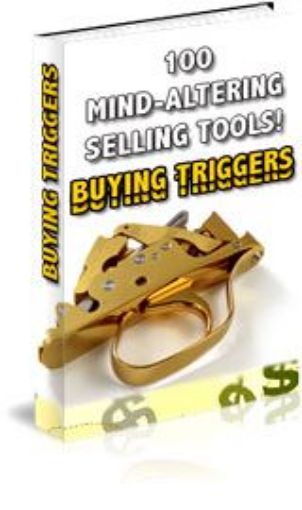 Picture of 100 Mind Altering Selling Tools