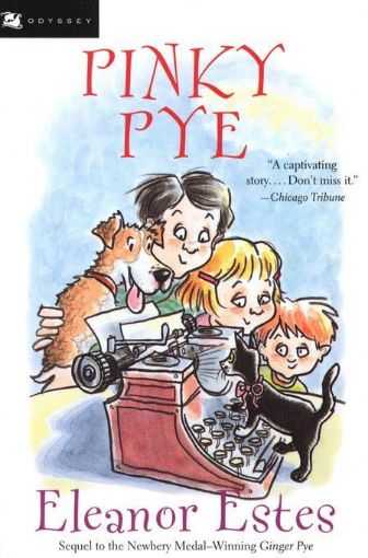 Picture of Pinky Pye