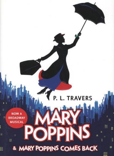 Picture of Mary Poppins and Mary Poppins Comes Back