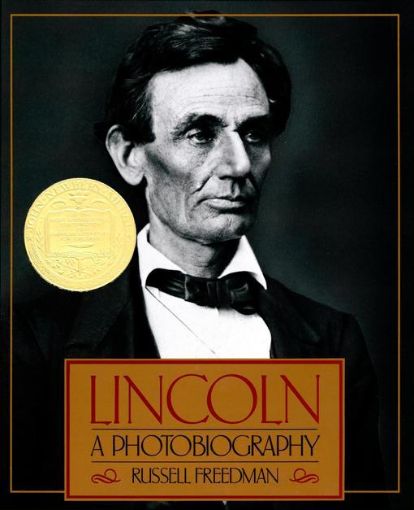 Picture of Lincoln: A Photobiography