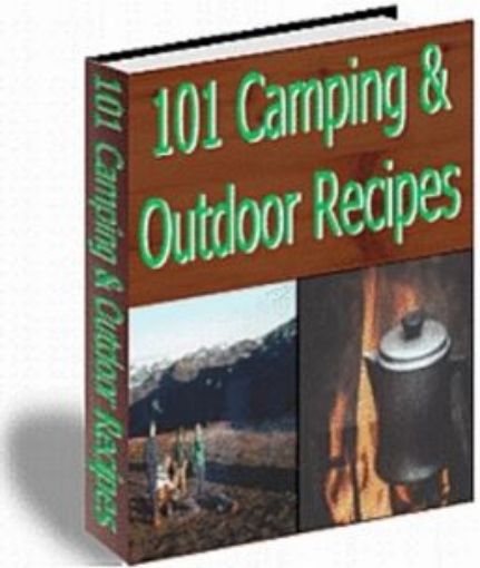 Picture of 100 Camping And Outdoor Recipes