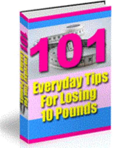 Picture of 101 Ways To Lose Weight