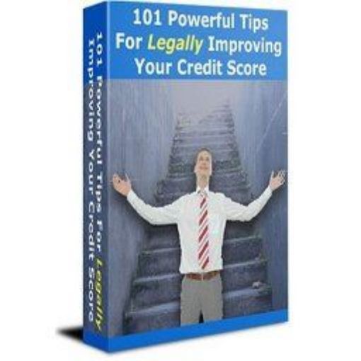 Picture of 101 Legitimate Tips for Boosting Your Credit Score!