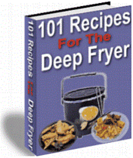 Picture of 101 Recipes For The Deep Fryer