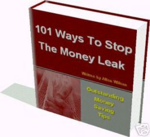 Picture of 101 Ways To Stop The Money Leak