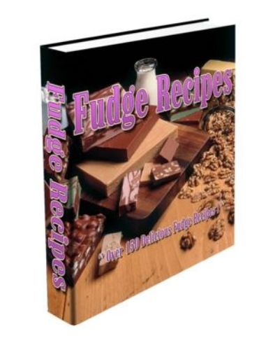 Picture of 167 Delicious Fudge Recipes