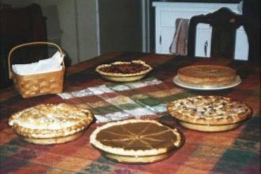 Picture of 250 Pie Recipes