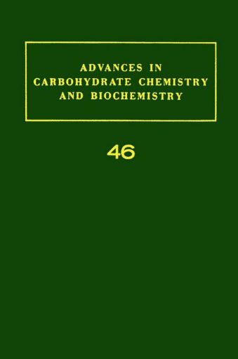 Picture of ADV IN CARBOHYDRATE CHEM & BIOCHEM VOL46