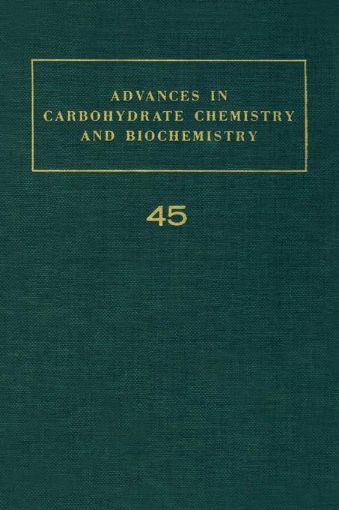 Picture of ADV IN CARBOHYDRATE CHEM & BIOCHEM VOL45