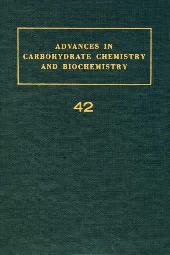 Picture of ADV IN CARBOHYDRATE CHEM & BIOCHEM VOL42