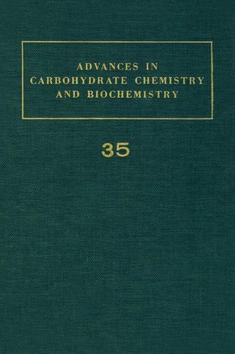 Picture of ADV IN CARBOHYDRATE CHEM & BIOCHEM VOL35