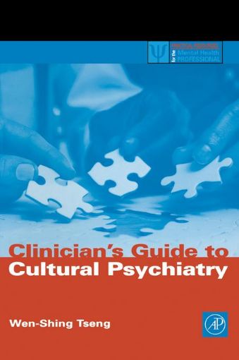 Picture of Clinician's Guide to Cultural Psychiatry