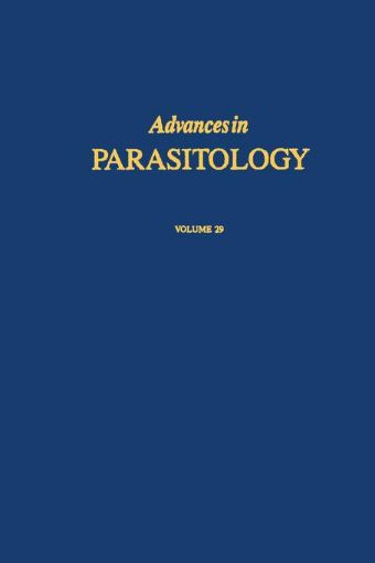 Picture of Advances in Parasitology APL