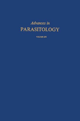 Picture of Advances in Parasitology APL