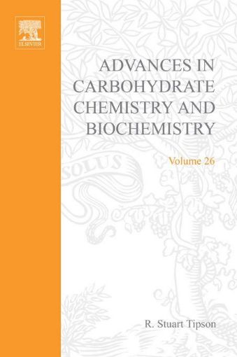 Picture of ADV IN CARBOHYDRATE CHEM & BIOCHEM VOL26
