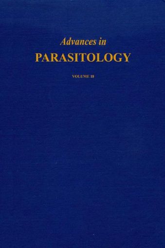 Picture of Advances in Parasitology APL