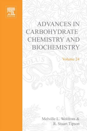 Picture of ADV IN CARBOHYDRATE CHEM & BIOCHEM VOL24