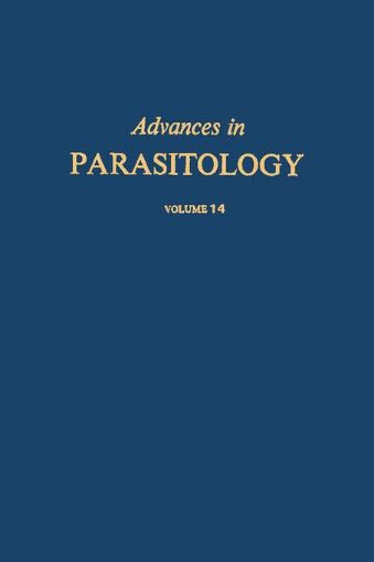Picture of Advances in Parasitology APL