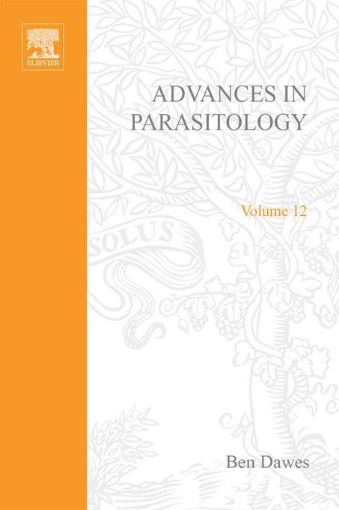 Picture of Advances in Parasitology APL