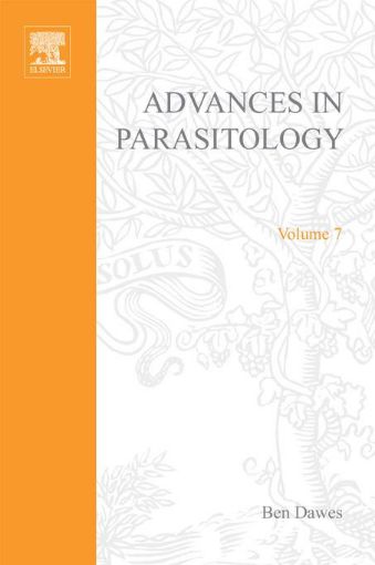 Picture of Advances in Parasitology APL