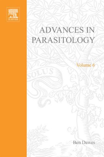 Picture of Advances in Parasitology APL