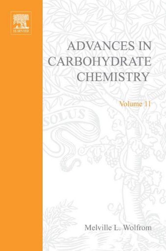 Picture of ADVANCES IN CARBOHYDRATE CHEMISTRY VOL11