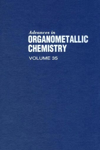 Picture of ADVANCES IN ORGANOMETALLIC CHEMISTRY V35