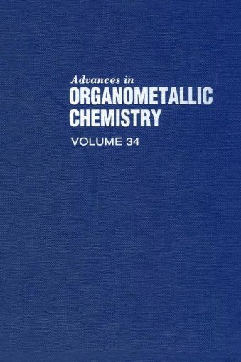 Picture of ADVANCES IN ORGANOMETALLIC CHEMISTRY V34