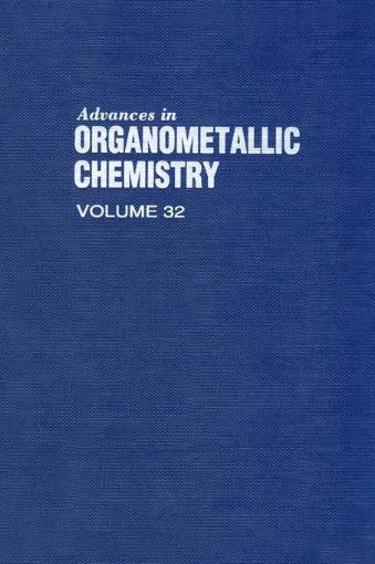 Picture of ADVANCES IN ORGANOMETALLIC CHEMISTRY V32