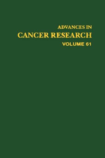 Picture of ADVANCES IN CANCER RESEARCH, VOLUME 61
