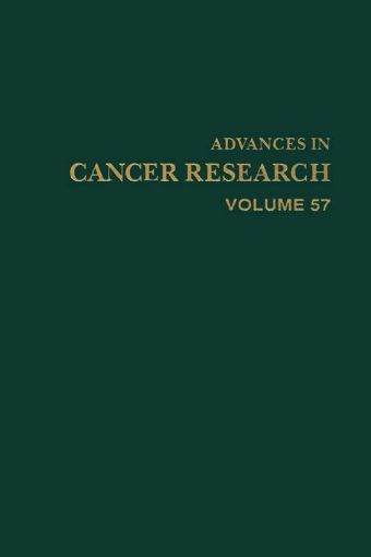Picture of ADVANCES IN CANCER RESEARCH, VOLUME 57