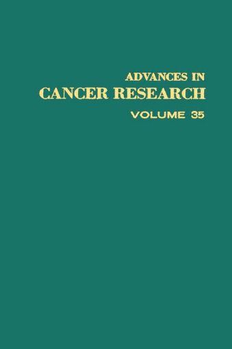 Picture of ADVANCES IN CANCER RESEARCH, VOLUME 35