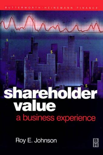Picture of Shareholder Value - A Business Experience