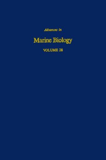 Picture of Advances in Marine Biology: Volume 28