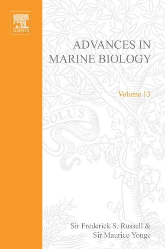 Picture of Advances in Marine Biology APL