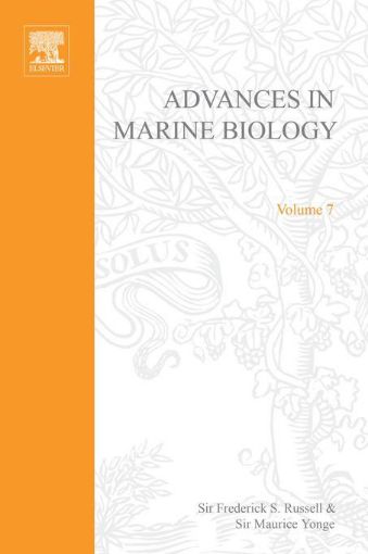 Picture of Advances in Marine Biology APL