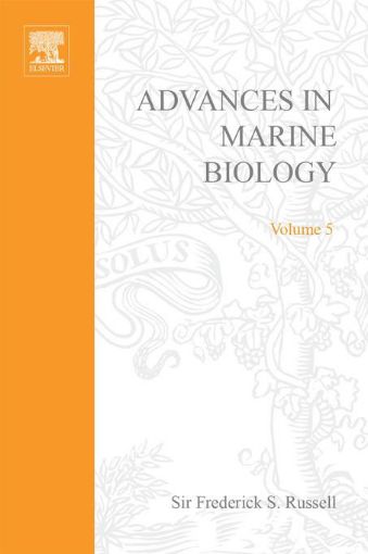 Picture of Advances in Marine Biology APL