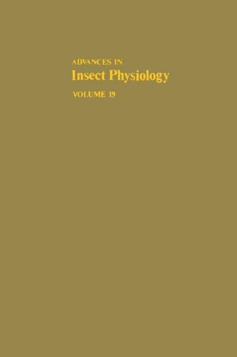 Picture of Advances in Insect Physiology APL
