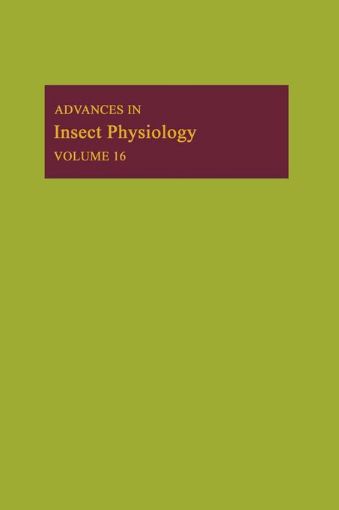 Picture of ADVANCES IN INSECT PHYSIOLOGY APL