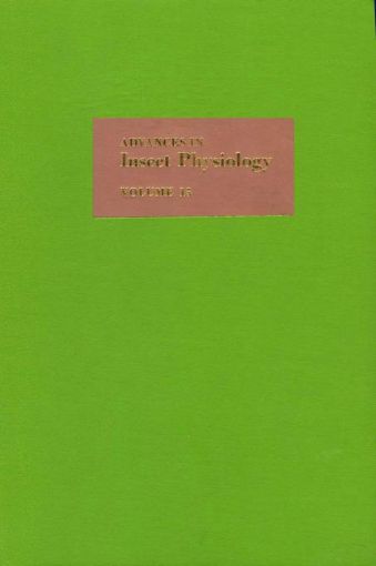 Picture of Advances in Insect Physiology APL